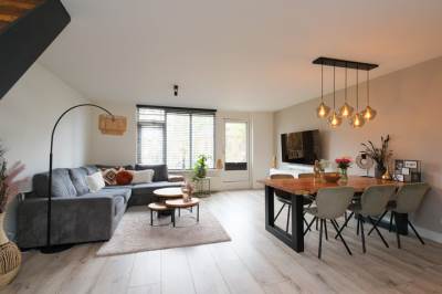 Woning Anthonius Brouwerstraat 42 Hilversum