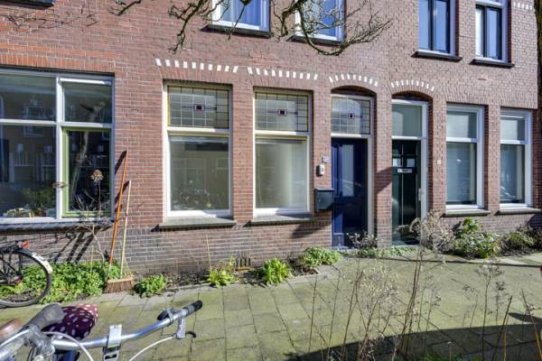 Woning Coornhertstraat 25 Utrecht