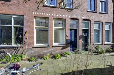 Woning Coornhertstraat 25 Utrecht