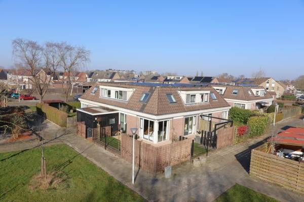 Woning Wilgeroosje 18 Sneek