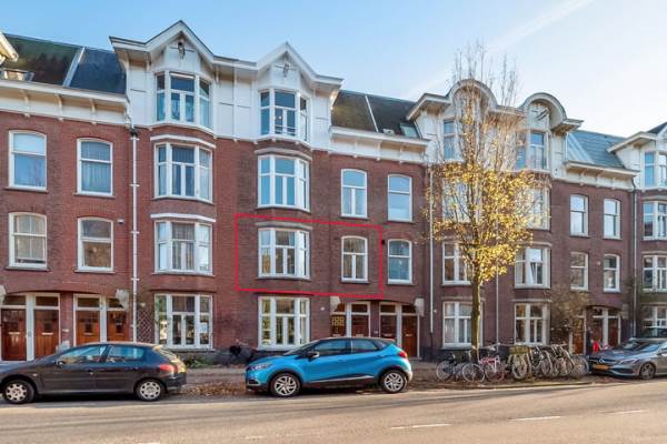 Woning Wethouder Frankeweg 321 Amsterdam
