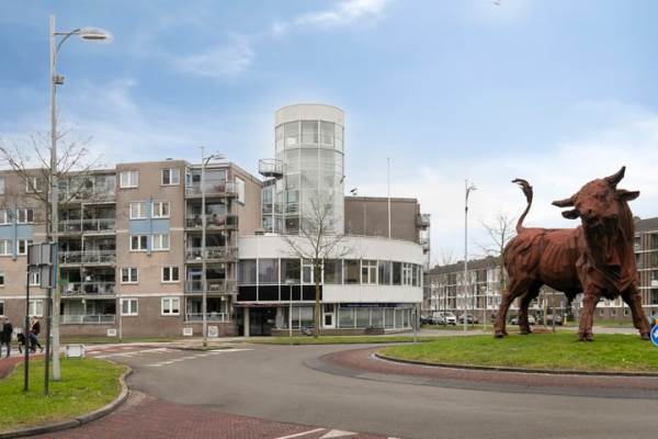 Woning Scheltussingel 156 Amersfoort