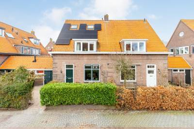 Woning Hildegondestraat 1 Bussum