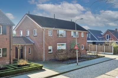 Woning De Reigerstraat 4 Delden