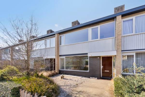 Woning Stoutenburgstraat 43 Breda