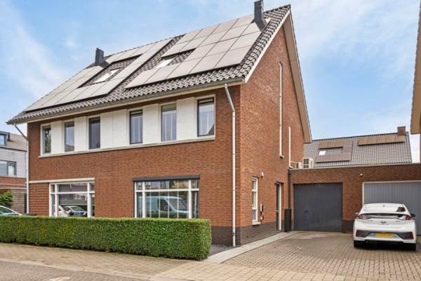 Woning Krabbelaar 4 Uden
