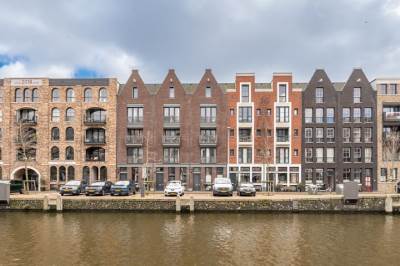 Woning Wiborgeiland 124 Amsterdam