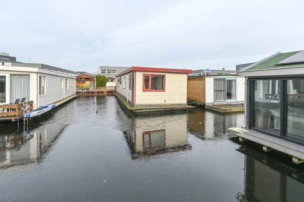 Woning Waarderhaven 34 Haarlem
