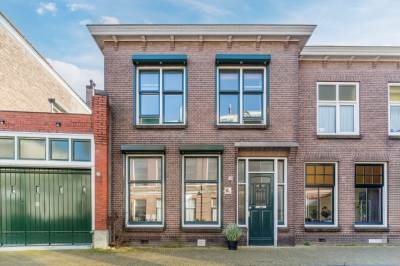Woning Vissersdijk 24 Gorinchem