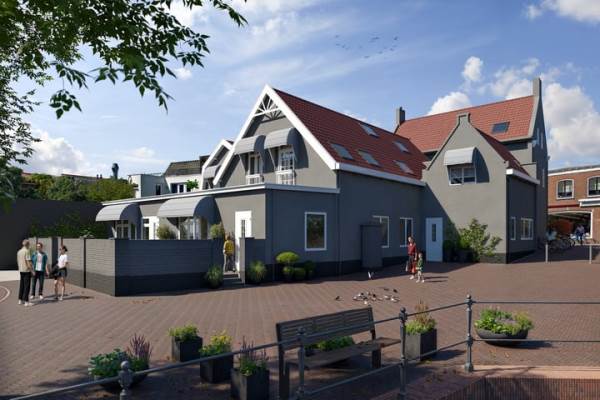 Woning Voorstraat 39C Spijkenisse