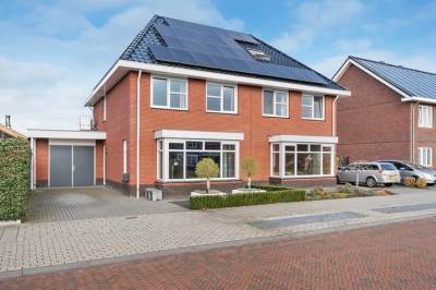 Woning Swankhuisenwerf 10 Dedemsvaart