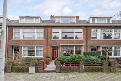 Woning Charlotte de Bourbonlaan 68 Rotterdam