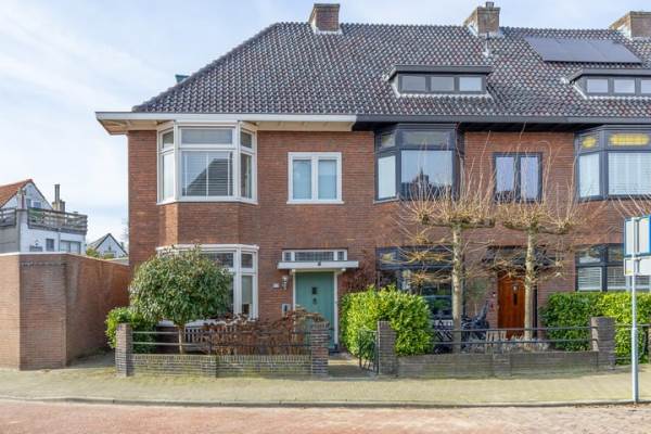 Woning Zandbergplein 36 Breda