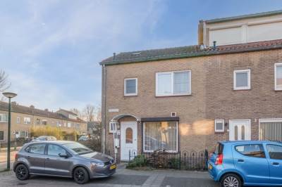 Woning Katoenstraat 1 Geldrop