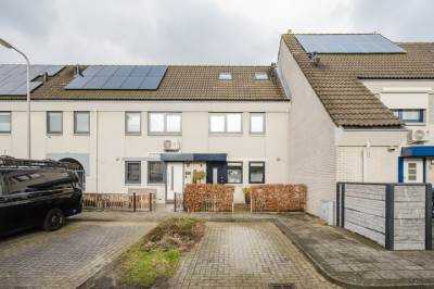 Woning Yukonstraat 11 Spijkenisse