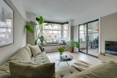 Woning Kinderdijkstraat 831 Amsterdam