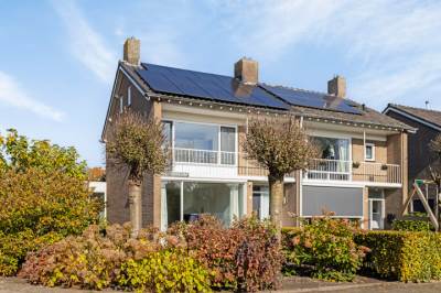 Woning Mr. G. Vixseboxsestraat 39 Holten