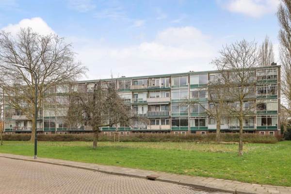 Woning Van Houtenstraat 24 Apeldoorn