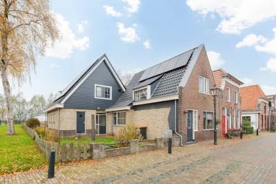 Woning Henric de Cranestraat 129 Kuinre