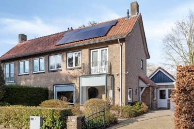 Woning Balistraat 32 Amersfoort