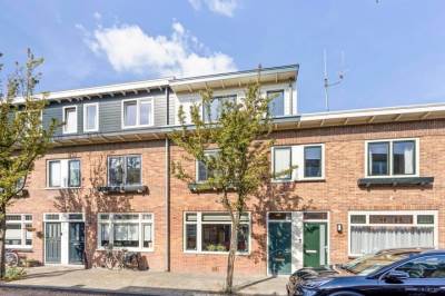 Woning Maasstraat 33 Haarlem
