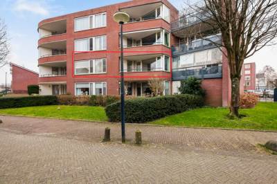 Woning Marga Klompéstraat 48 Gouda