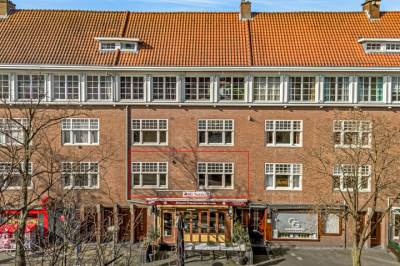 Woning Maasstraat 421 Amsterdam