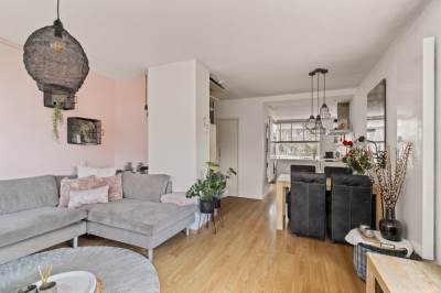 Woning Coornhertstraat 205D Vlaardingen