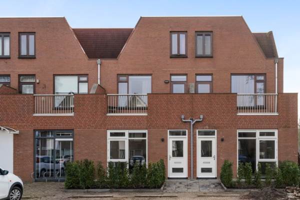 Woning Stromenlaan 30 Woerden