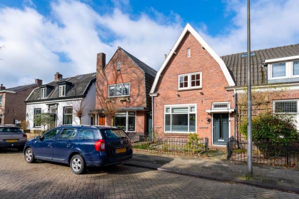 Woning Krullelaan 21 Zeist