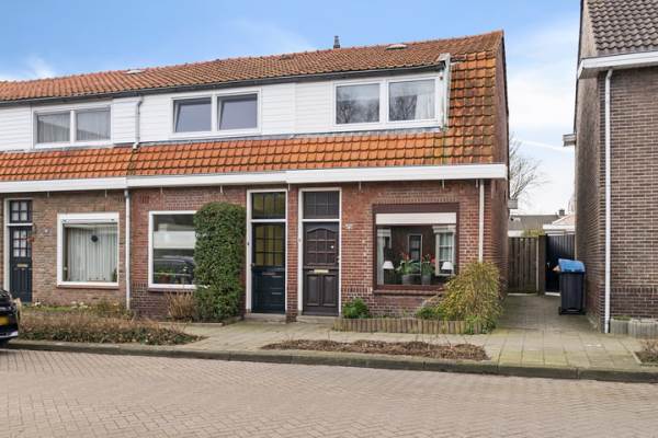 Woning Heutinkstraat 172 Enschede