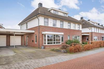 Woning Edelinckstraat 3 Hardenberg