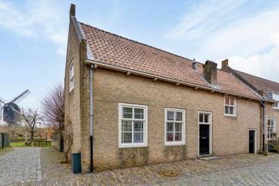 Woning Molenstraat 9 Heusden (Gem. Heusden)