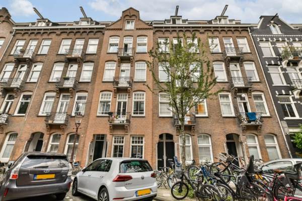 Woning Kanaalstraat 363 Amsterdam