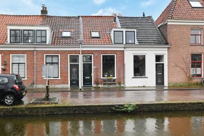 Woning Buitenwatersloot 199 Delft