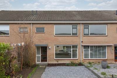 Woning Johan de Wittstraat 26 Zevenaar