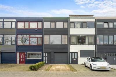Woning Cornelis Joosstraat 102 Breda