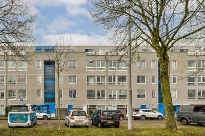 Woning Bernard Shawsingel 158 Amsterdam