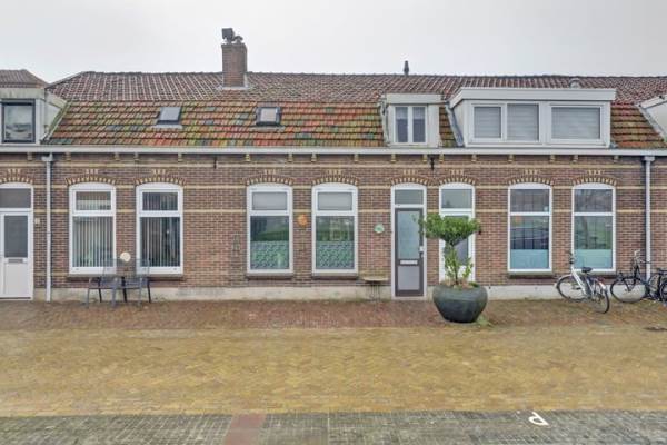 Woning Steenstraat 3 Alphen aan den Rijn