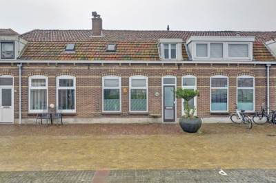 Woning Steenstraat 3 Alphen aan den Rijn