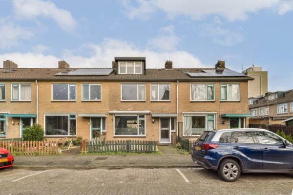 Woning Luitstraat 13 Purmerend