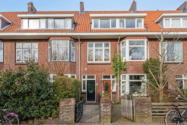 Woning De Sitterlaan 34A Leiden