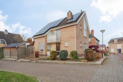 Woning Frans Hanegraafstraat 57 Hank