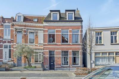 Woning Halsterseweg 292 Bergen op Zoom