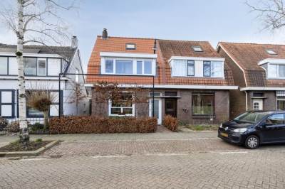 Woning Mauritsweg 5 Ridderkerk