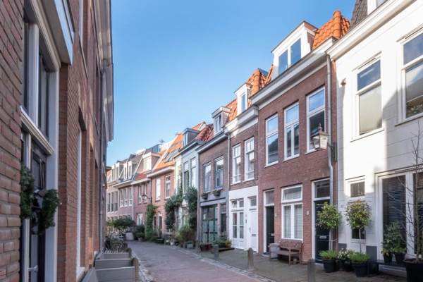 Woning Scheepmakersdijk 49B Haarlem