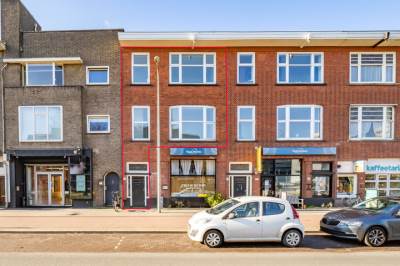 Woning Croeselaan 211BS Utrecht