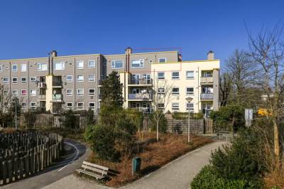 Woning Van Riebeeckweg 166 Hilversum