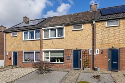 Woning Albert Schweitzerstraat 41 Ulestraten