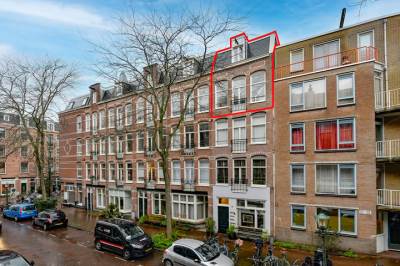 Woning Joan Melchior Kemperstraat 1083 Amsterdam